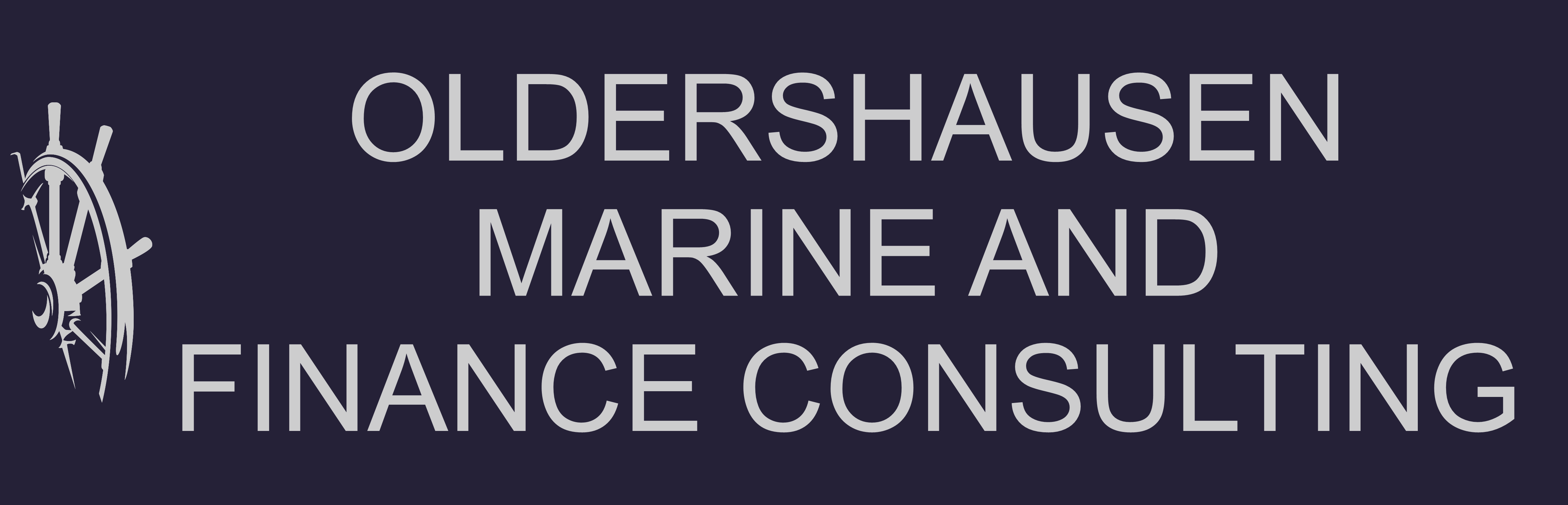 OLDERSHAUSEN MARINE AND FINANCE CONSULTING